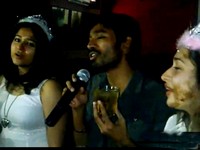 Tamanna Bar Dance Photos